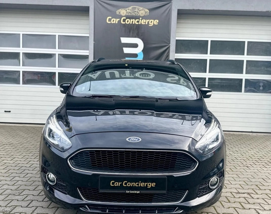 Ford S-Max cena 99900 przebieg: 158968, rok produkcji 2019 z Rzgów małe 497